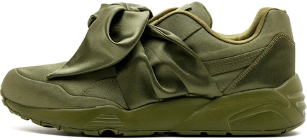 (Women) Fenty x Puma Bow 'Olive' 365054-04 (Women) Fenty x Puma Bow 'Olive' 365054-04