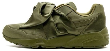 (Women) Fenty x Puma Bow 'Olive' 365054-04 (Women) Fenty x Puma Bow 'Olive' 365054-04