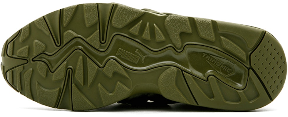 (W) Fenty x Puma Bow 'Olive' Kasut Perempuan 365054-04 Purchase (W) Fenty x Puma Bow 'Olive' Kasut Perempuan 365054-04