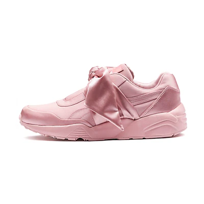 (W) Fenty Puma Bow 'Pink'