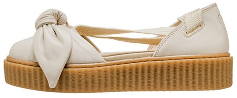 (Women) Fenty x Puma Bow Creeper Sandal 'Pink Tint' 365794-02 (Women) Fenty x Puma Bow Creeper Sandal 'Pink Tint' 365794-02