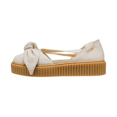 (W) Fenty Puma Bow Creeper Sandal 'Pink Tint'