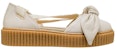 (W) Fenty x Puma Bow Creeper Sandal 'Pink Tint' - Sandal Merah Jambu Fesyen wanita. 365794-02