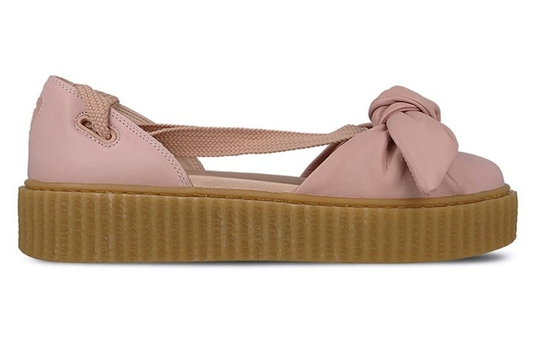 Order (W) Fenty x Puma Bow Creeper Sandal 'Perak Merah Jambu' 365794-01
