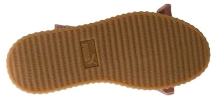 (W) Fenty x Puma Bow Creeper Sandal 'Perak Merah Jambu' 365794-01 Shop (W) Fenty x Puma Bow Creeper Sandal 'Perak Merah Jambu' 365794-01