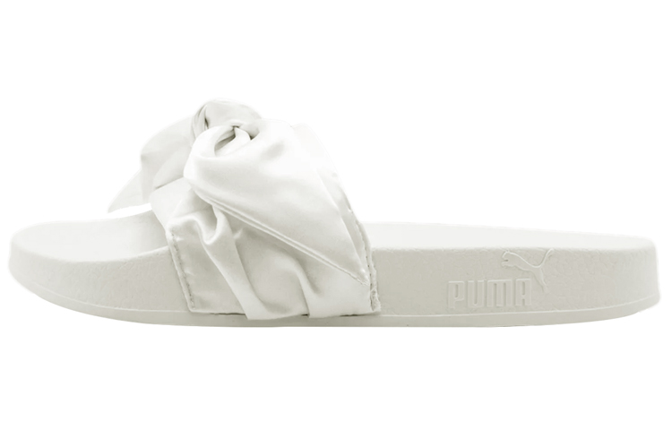 (Women) Fenty x Puma Bow Slide 'Off White'  365774-02