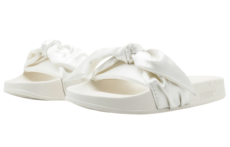 Lookbook (Women) Fenty x Puma Bow Slide 'Off White'  365774-02