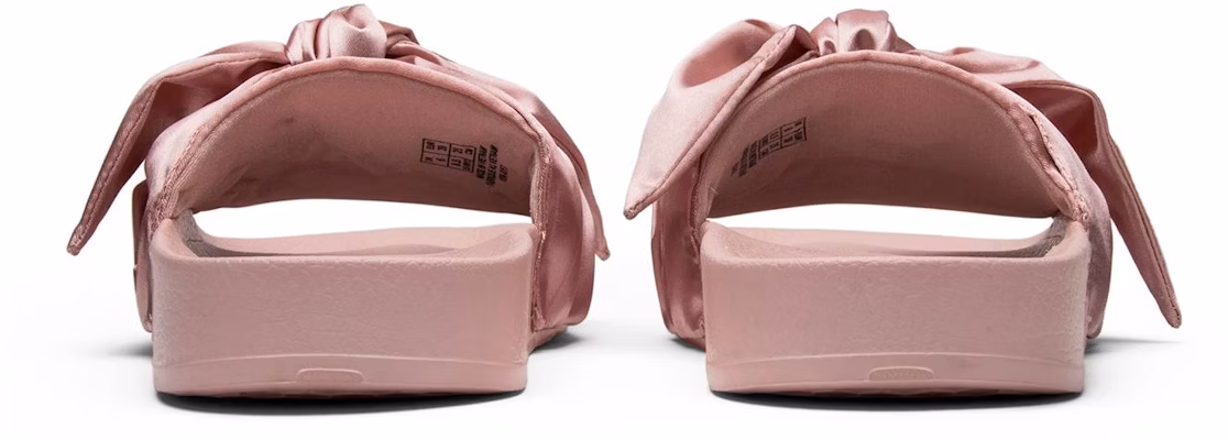 (W) 펜티 x 푸마 보우 슬라이드 '핑크' (Fenty x Puma 보우 슬라이드 '핑크') 365774-03 Details for (W) 펜티 x 푸마 보우 슬라이드 '핑크' (Fenty x Puma 보우 슬라이드 '핑크') 365774-03