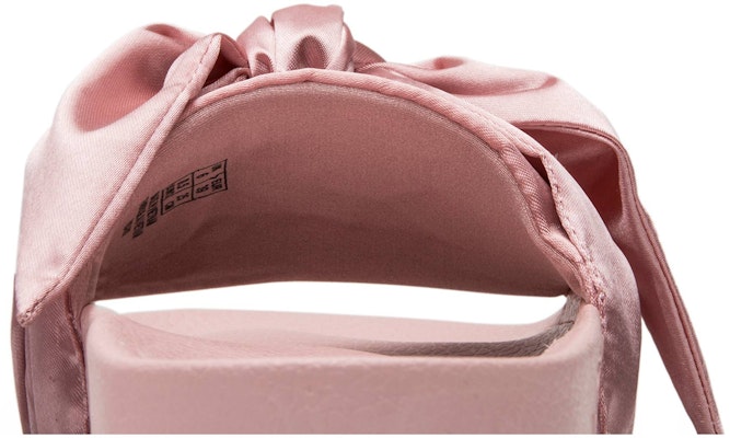 (W) 펜티 x 푸마 보우 슬라이드 '핑크' (Fenty x Puma 보우 슬라이드 '핑크') 365774-03 Sizing (W) 펜티 x 푸마 보우 슬라이드 '핑크' (Fenty x Puma 보우 슬라이드 '핑크') 365774-03