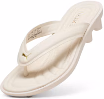 Details for (W) Fenty x Puma 貓掌拖鞋 '雪山金' 404770-01