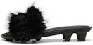 Buy (Women) FENTY x Puma Cat Cleat Sandals 'Chic Fur Black' 404768-02