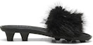 Order (Women) FENTY x Puma Cat Cleat Sandals 'Chic Fur Black' 404768-02