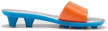 Order (Women) FENTY x Puma Cat Cleat Sandals 'Rickie Orange Racing Blue' 405980-01