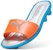 (Women) FENTY x Puma Cat Cleat Sandals 'Rickie Orange Racing Blue' 405980-01