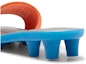 Shop (Women) FENTY x Puma Cat Cleat Sandals 'Rickie Orange Racing Blue' 405980-01
