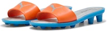 Details for (Women) FENTY x Puma Cat Cleat Sandals 'Rickie Orange Racing Blue' 405980-01