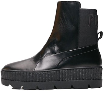 (W) Fenty x Puma Botas Chelsea Deportivas 'Negras' 366266-03 Buy (W) Fenty x Puma Botas Chelsea Deportivas 'Negras' 366266-03