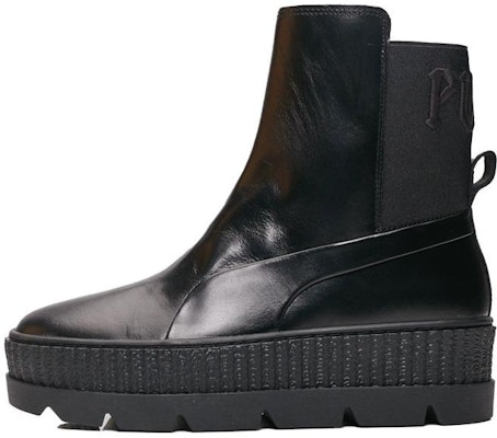 (Women) Fenty x Puma Chelsea Sneaker Boot 'Black' 366266-03 Buy (Women) Fenty x Puma Chelsea Sneaker Boot 'Black' 366266-03