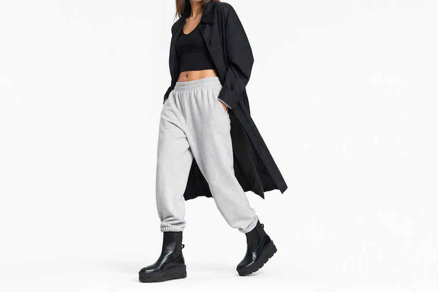 (Women) Fenty x Puma Chelsea Sneaker Boot 'Black' 366266-03 Order (Women) Fenty x Puma Chelsea Sneaker Boot 'Black' 366266-03