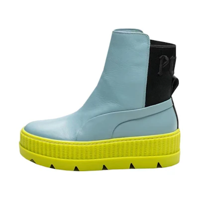 (W) Fenty Puma Chelsea Sneaker Boot 'Sterling Blue'