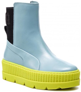 (女性)Fenty x Puma 切爾西運動靴「雲藍色」366266-01 Lookbook (女性)Fenty x Puma 切爾西運動靴「雲藍色」366266-01