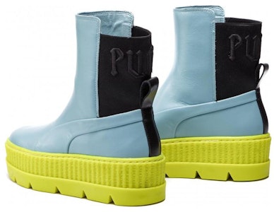 (女性)Fenty x Puma 切爾西運動靴「雲藍色」366266-01 Shop (女性)Fenty x Puma 切爾西運動靴「雲藍色」366266-01