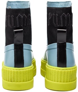 (女性)Fenty x Puma 切爾西運動靴「雲藍色」366266-01 Purchase (女性)Fenty x Puma 切爾西運動靴「雲藍色」366266-01