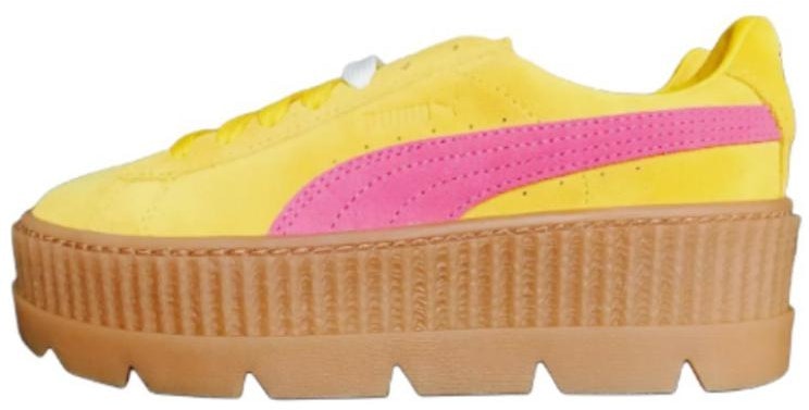 fenty-x-puma-cleated-creeper-lemon-wmns