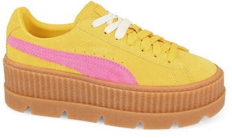 (W) 펜티 x 푸마 클리티드 크리퍼 '레몬' (화사한 옐로 컬러!) 366268-03 Order (W) 펜티 x 푸마 클리티드 크리퍼 '레몬' (화사한 옐로 컬러!) 366268-03