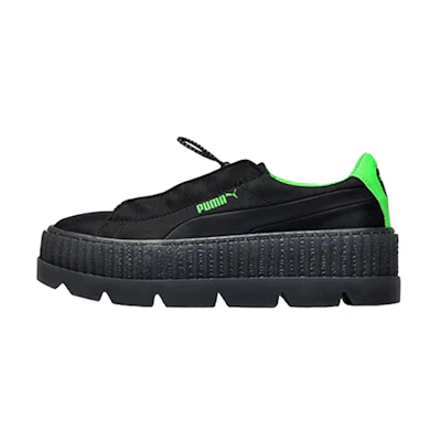 (W) Fenty Puma Cleated Creeper Surf 'Black'