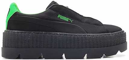 (Women) Fenty x Puma Cleated Creeper Surf 'Black' 367681-03 (Women) Fenty x Puma Cleated Creeper Surf 'Black' 367681-03