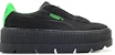 (W) Fenty x Puma Cleated Creeper Surf 'Hitam' 367681-03