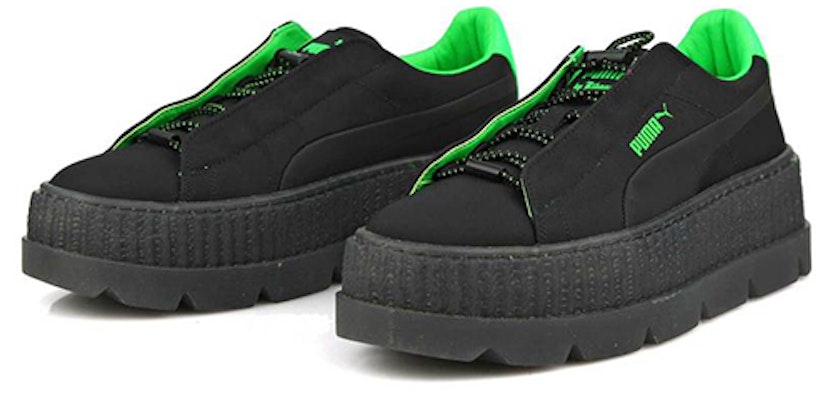 (Women) Fenty x Puma Cleated Creeper Surf 'Black' 367681-03 Lookbook (Women) Fenty x Puma Cleated Creeper Surf 'Black' 367681-03