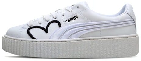 (Women) Fenty x Puma Creeper 'Clara Lionel Foundation' 366403-01 (Women) Fenty x Puma Creeper 'Clara Lionel Foundation' 366403-01