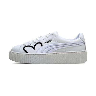 (W) Fenty Puma Creeper 'Clara Lionel Foundation'
