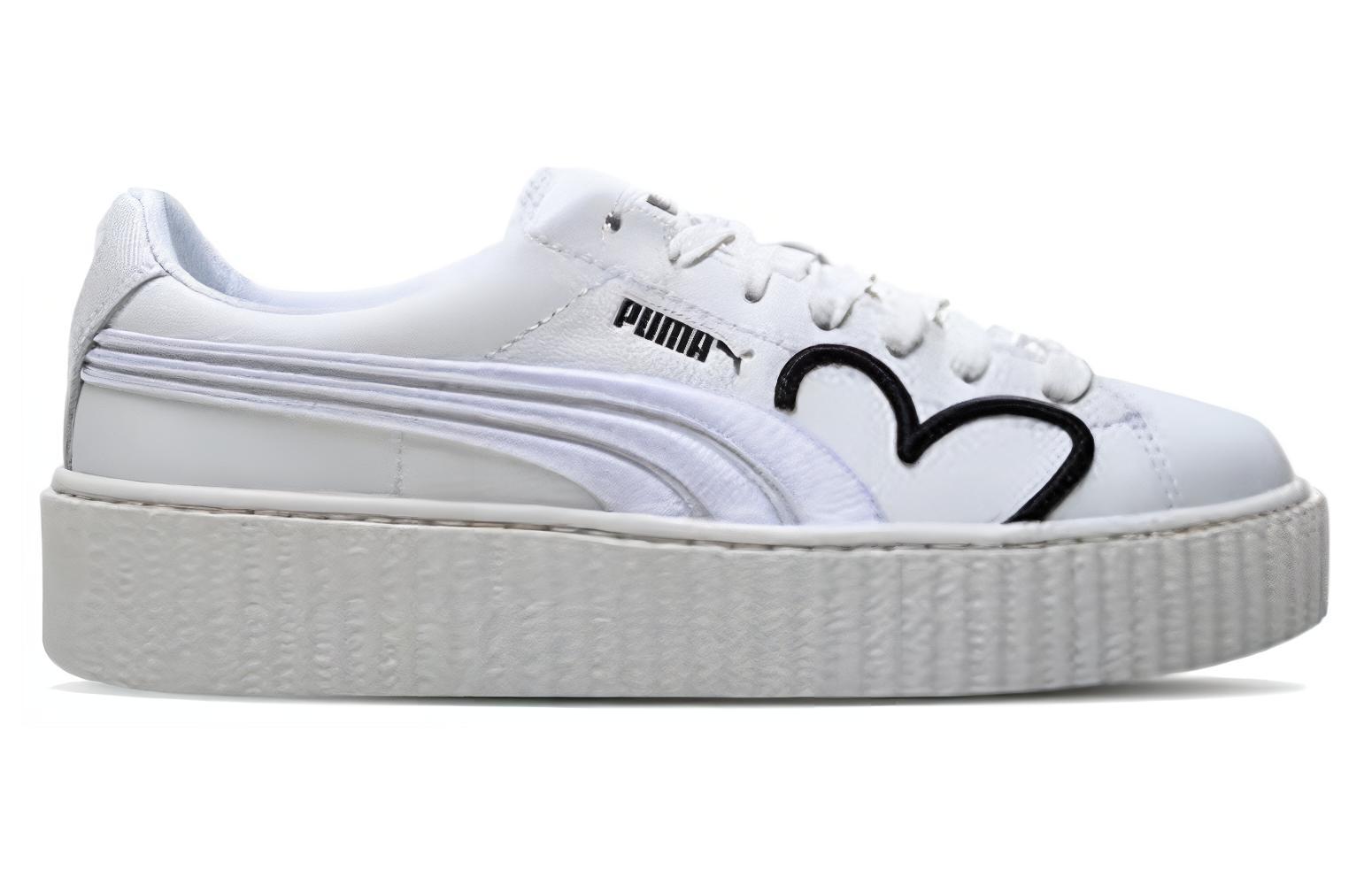 Order (W) Fenty x Puma Creeper 'Clara Lionel Foundation' Edisi Terbatas 366403-01