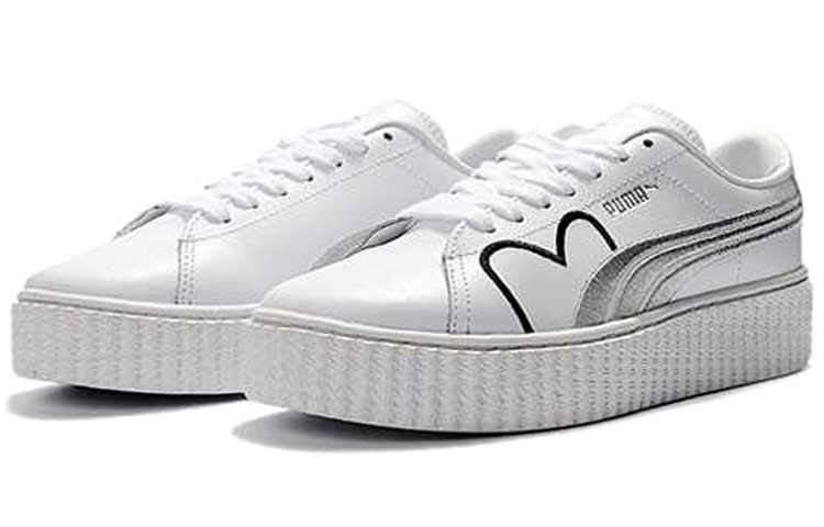 Lookbook (W) Fenty x Puma Creeper 'Clara Lionel Foundation' Edisi Terbatas 366403-01