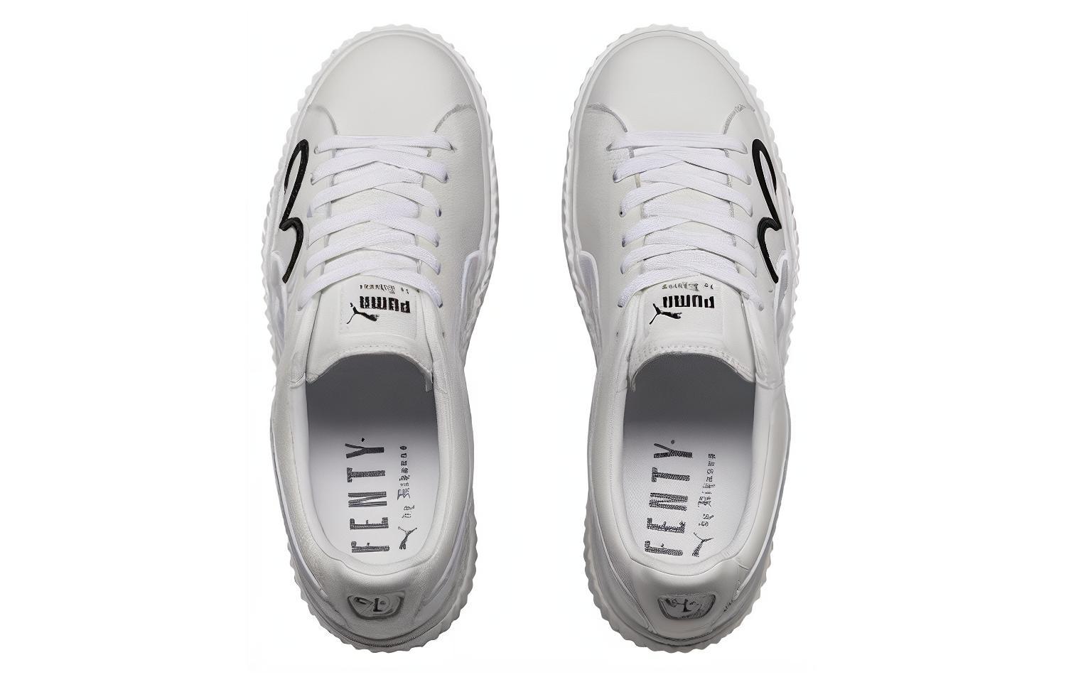 Shop (W) Fenty x Puma Creeper 'Clara Lionel Foundation' Edisi Terbatas 366403-01