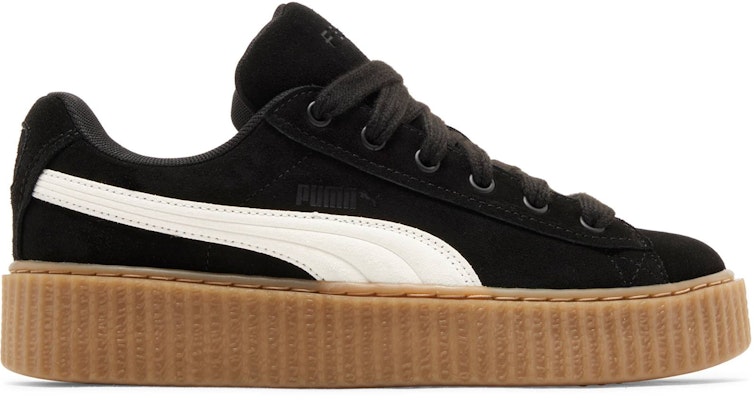 (Women) Fenty x Puma Creeper Phatty 'Black Warm White' 399332-01 Buy (Women) Fenty x Puma Creeper Phatty 'Black Warm White' 399332-01