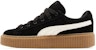 (Women) Fenty x Puma Creeper Phatty 'Black Warm White' 399332-01