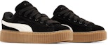Cheap (Women) Fenty x Puma Creeper Phatty 'Black Warm White' 399332-01