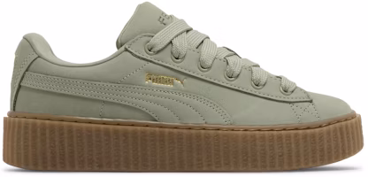(Women) Fenty x Puma Creeper Phatty 'Earth Tone Pack - Green Fog' 399865-02 (Women) Fenty x Puma Creeper Phatty 'Earth Tone Pack - Green Fog' 399865-02
