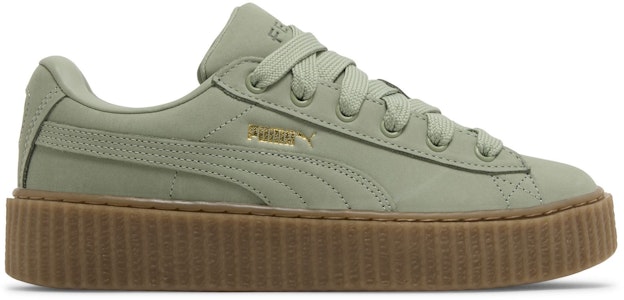 (女式)Fenty x Puma Creeper Phatty '大地色系系列 - 軍綠色' 399865-02 Buy (女式)Fenty x Puma Creeper Phatty '大地色系系列 - 軍綠色' 399865-02