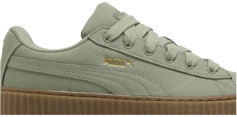 (Women) Fenty x Puma Creeper Phatty 'Earth Tone Pack - Green Fog' 399865-02 Order (Women) Fenty x Puma Creeper Phatty 'Earth Tone Pack - Green Fog' 399865-02