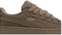 (W) Fenty x Puma Creeper Phatty 'Earth Tone Pack - Totally Taupe' dalam Taupe. 399865-01