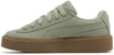 (W) Fenty x Puma Creeper Phatty 'Earth Tone Pack - Green Fog' Hijau Kelabu 399865-02