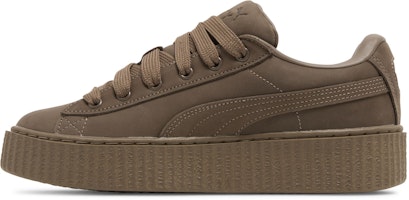 (女款)Fenty x Puma Creeper Phatty「大地色系包 - 完全灰褐色」399865-01 Lookbook (女款)Fenty x Puma Creeper Phatty「大地色系包 - 完全灰褐色」399865-01