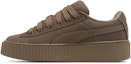 Lookbook (W) Fenty x Puma Creeper Phatty 'Earth Tone Pack - Totally Taupe' dalam Taupe. 399865-01