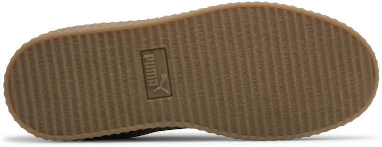 (女式)Fenty x Puma Creeper Phatty '大地色系系列 - 軍綠色' 399865-02 Shop (女式)Fenty x Puma Creeper Phatty '大地色系系列 - 軍綠色' 399865-02