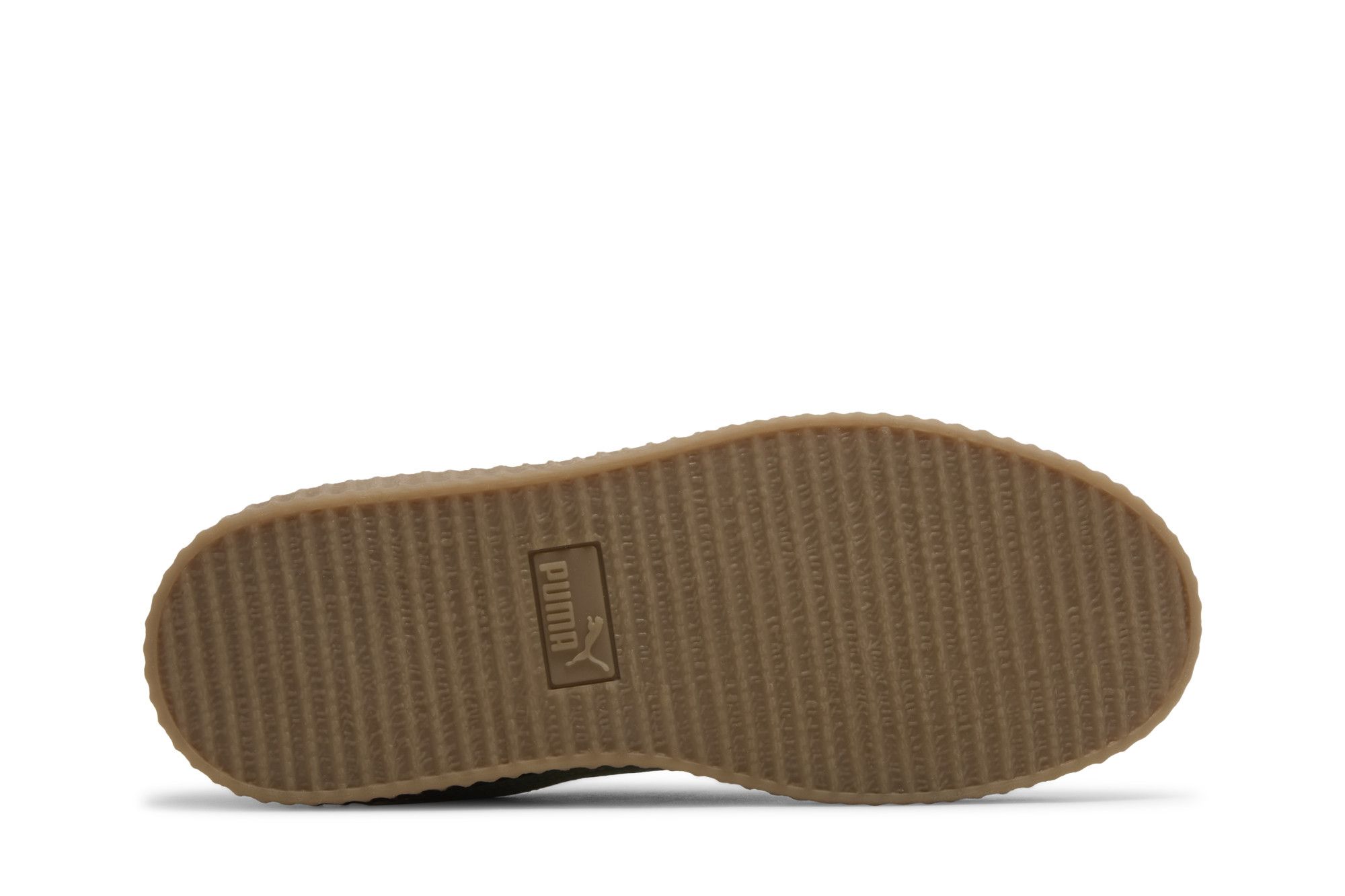 Purchase (W) Fenty x Puma Creeper Phatty ''Earth Tone Pack - Grün Nebel'' 399865-02
